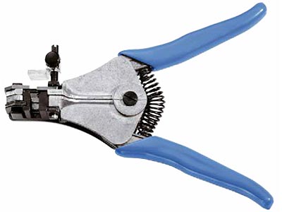 (986059)-Automatic Side-entry Wire Strippers (2.4>10mm)